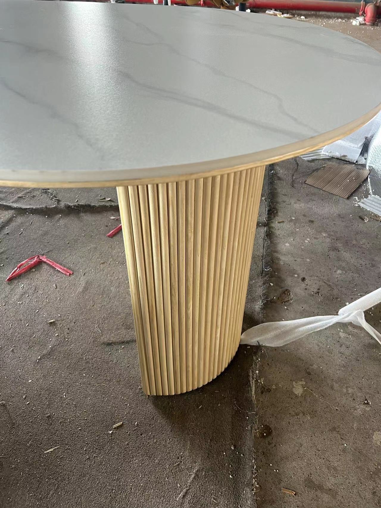 Dining Table End Balance