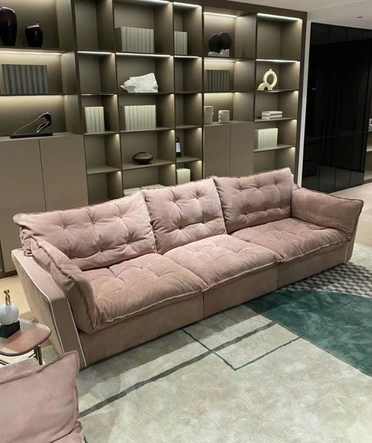 Customized Pillow Sofa Goose Down 80%down