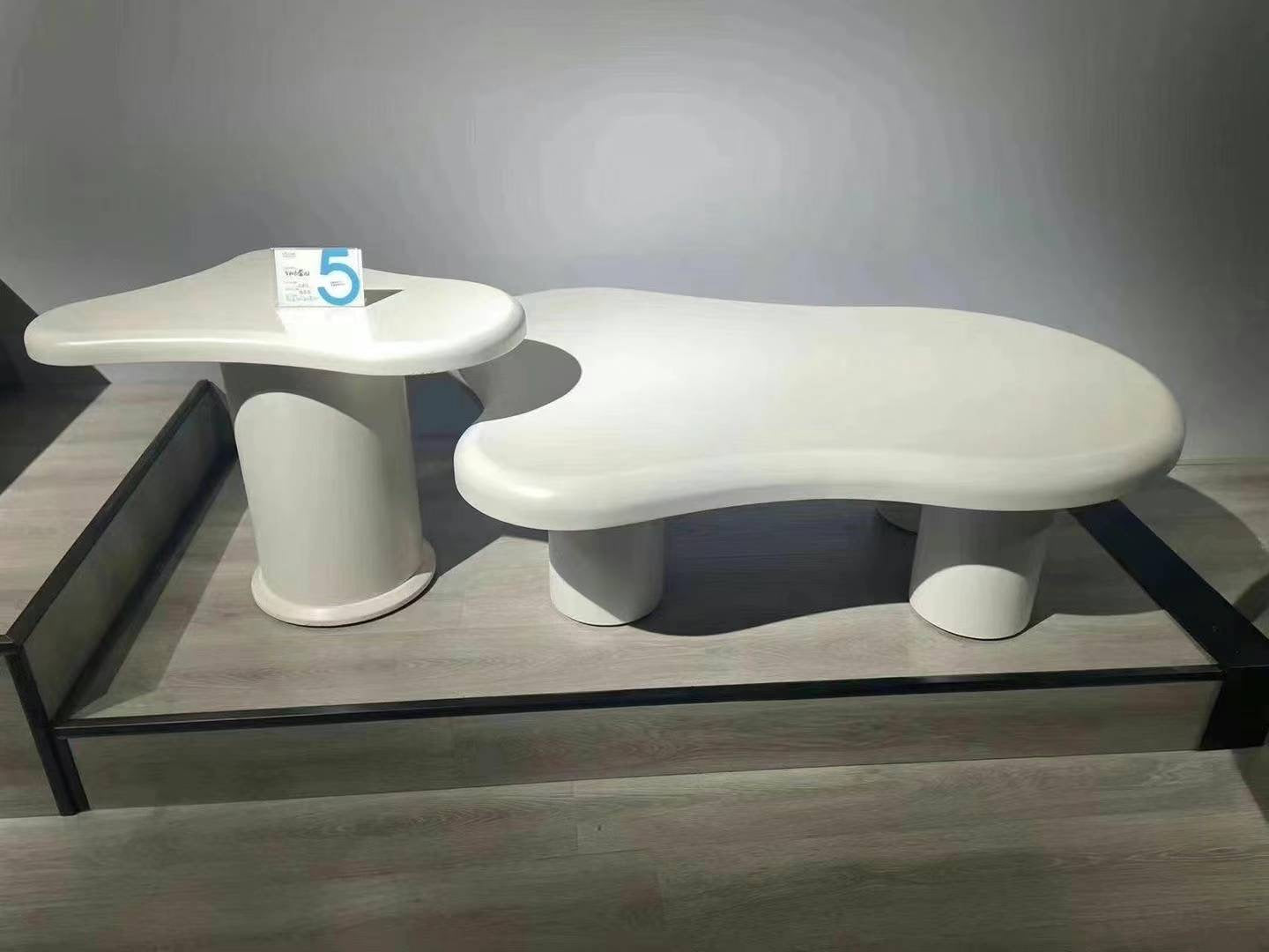 Cloud Shape Coffee Table